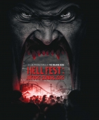 Hell Fest: Juegos Diabolicos Spanish DVD